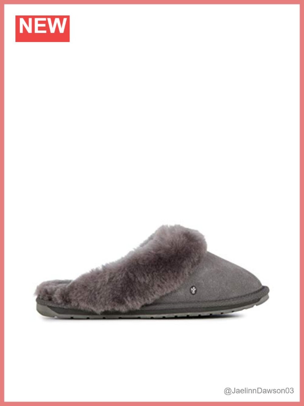 EMU Australia Jolie Women's Sheepskin Slipper